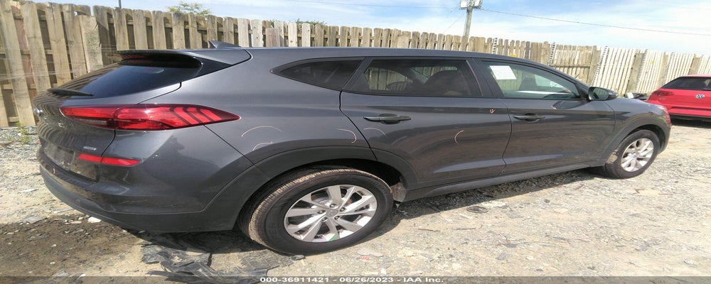 KM8J2CA4XKU919559 2019 HYUNDAI TUCSON photo no. 4