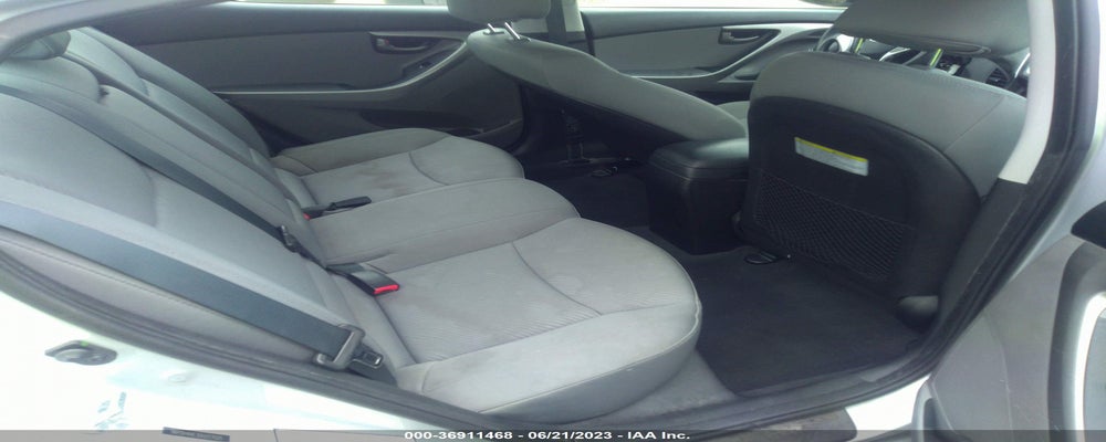 5NPDH4AE3DH227025 2013 HYUNDAI ELANTRA photo no. 8