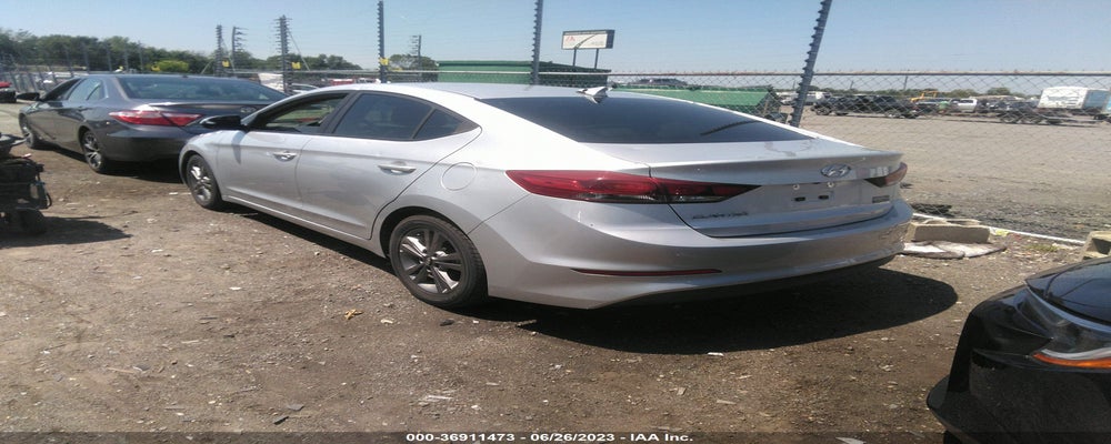5NPD84LF9HH076848 2017 HYUNDAI ELANTRA photo no. 3