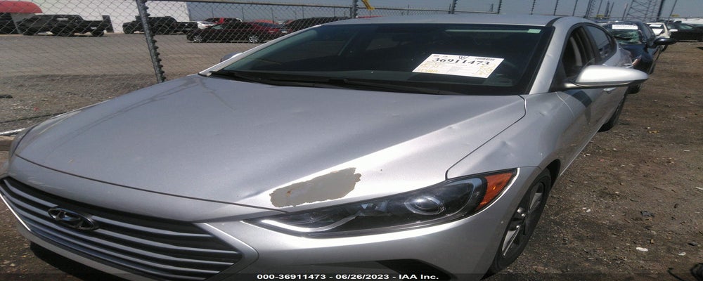 5NPD84LF9HH076848 2017 HYUNDAI ELANTRA photo no. 6