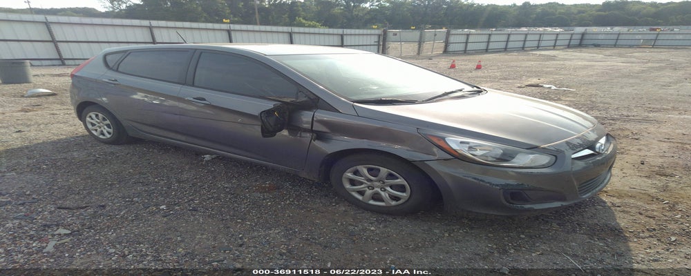 KMHCT5AE3EU173261 2014 HYUNDAI ACCENT photo no. 21
