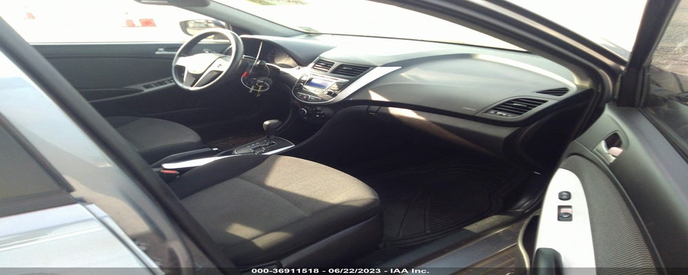 KMHCT5AE3EU173261 2014 HYUNDAI ACCENT photo no. 5