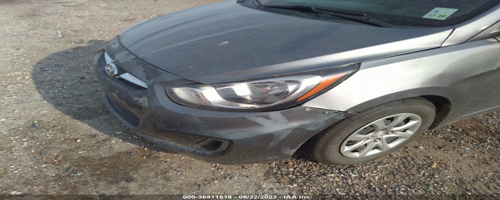 KMHCT5AE3EU173261 2014 HYUNDAI ACCENT photo no. 6