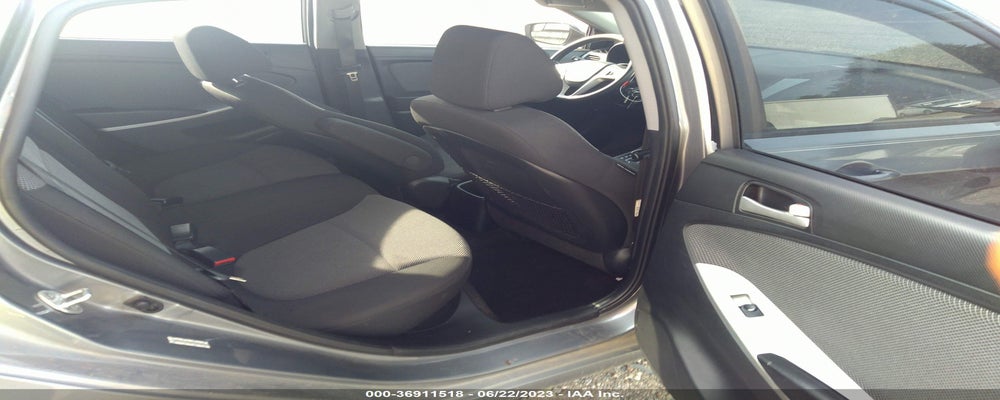 KMHCT5AE3EU173261 2014 HYUNDAI ACCENT photo no. 8