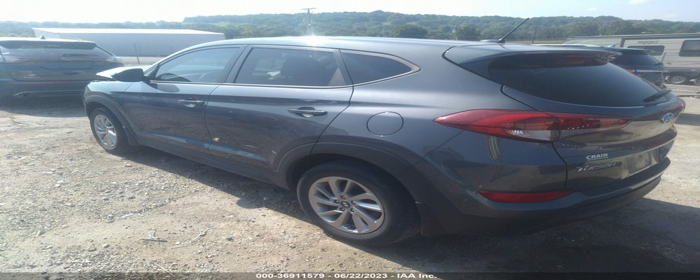 KM8J23A49GU110013 2016 HYUNDAI TUCSON photo no. 3