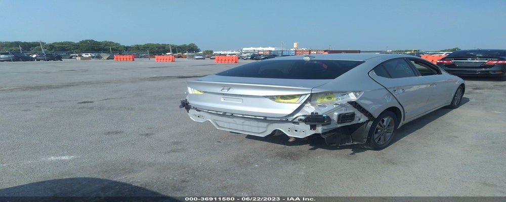 5NPD84LF4JH244160 2018 HYUNDAI ELANTRA photo no. 6