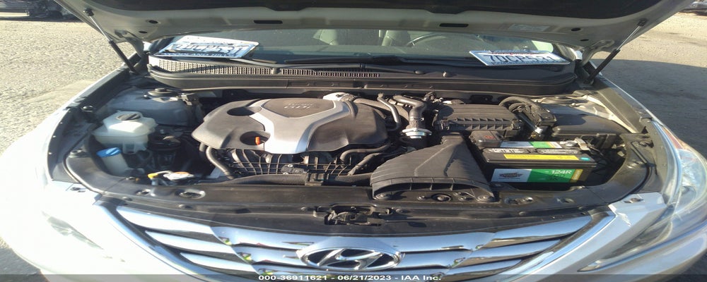 5NPEC4ABXDH668918 2013 HYUNDAI SONATA photo no. 10