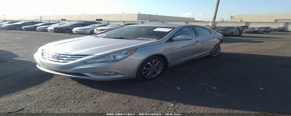 5NPEC4ABXDH668918 2013 HYUNDAI SONATA photo no. 2