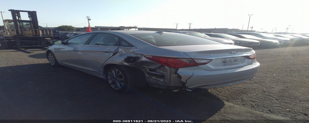 5NPEC4ABXDH668918 2013 HYUNDAI SONATA photo no. 3