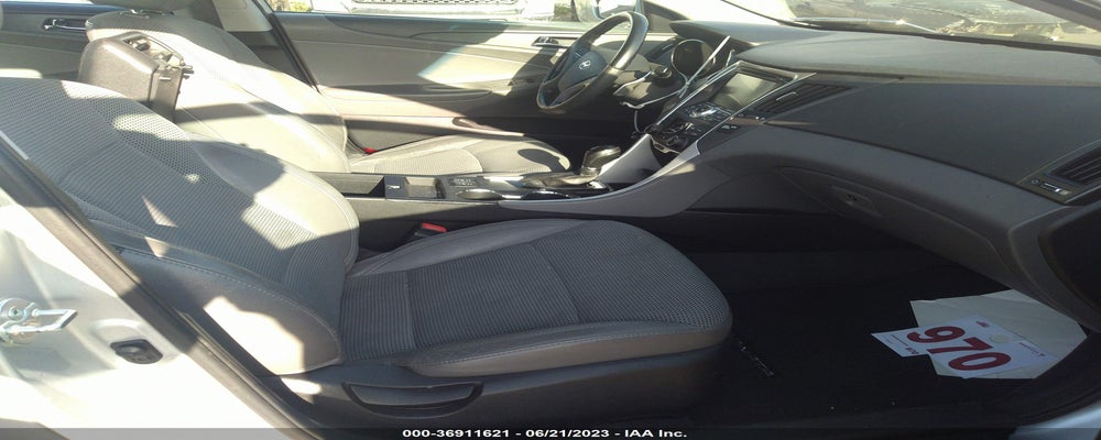 5NPEC4ABXDH668918 2013 HYUNDAI SONATA photo no. 5