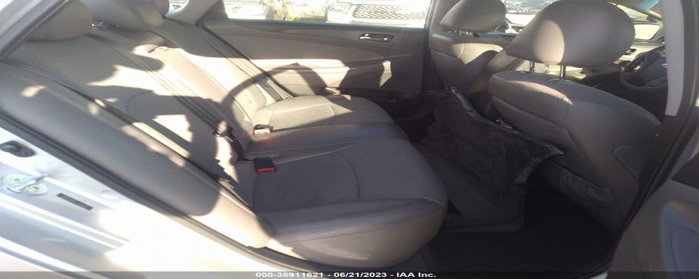 5NPEC4ABXDH668918 2013 HYUNDAI SONATA photo no. 8