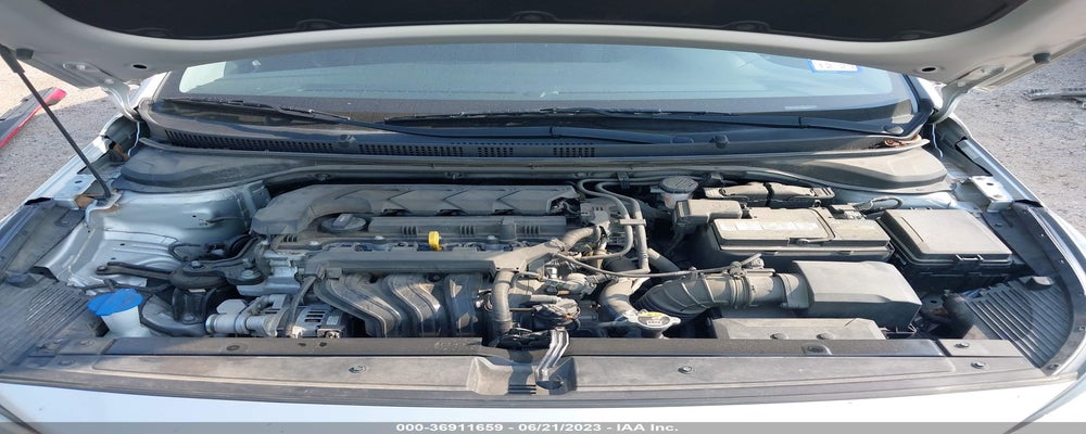 3KPC24A6XLE109059 2020 HYUNDAI ACCENT photo no. 10