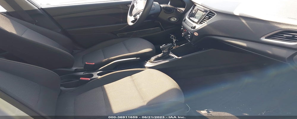 3KPC24A6XLE109059 2020 HYUNDAI ACCENT photo no. 5
