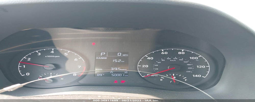 3KPC24A6XLE109059 2020 HYUNDAI ACCENT photo no. 7