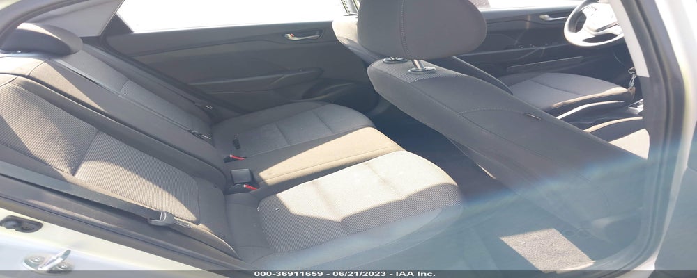 3KPC24A6XLE109059 2020 HYUNDAI ACCENT photo no. 8