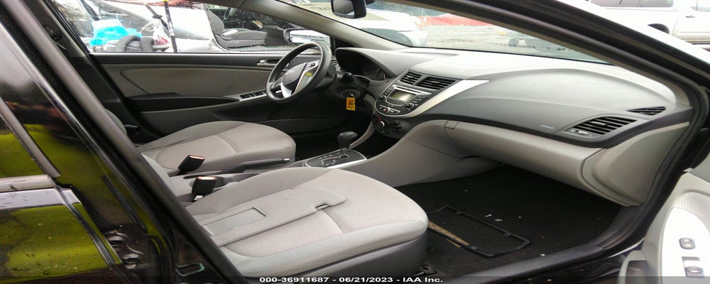 KMHCT5AE2DU103801 2013 HYUNDAI ACCENT photo no. 5
