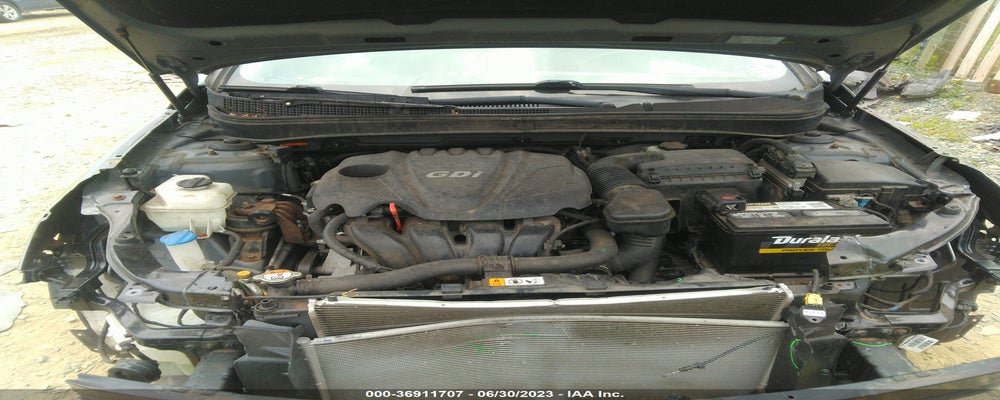 5NPEB4AC3EH893596 2014 HYUNDAI SONATA photo no. 10