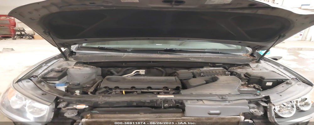 5XYZGDABXCG102009 2012 HYUNDAI SANTA FE photo no. 10