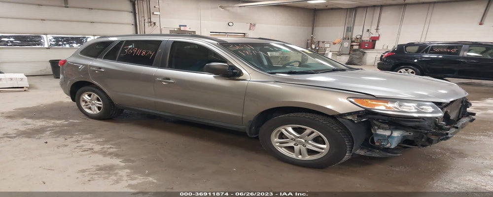 5XYZGDABXCG102009 2012 HYUNDAI SANTA FE photo no. 7