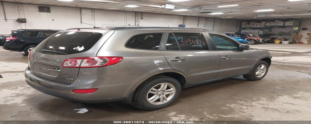5XYZGDABXCG102009 2012 HYUNDAI SANTA FE photo no. 4
