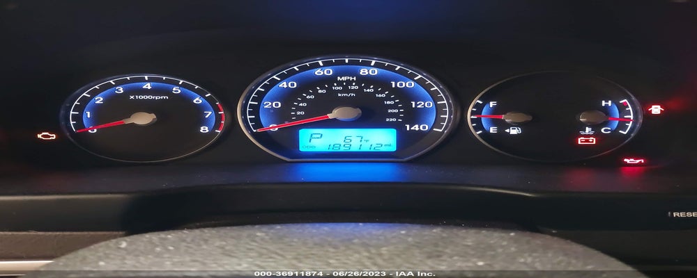 5XYZGDABXCG102009 2012 HYUNDAI SANTA FE photo no. 7