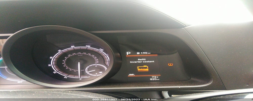 KMHLM4AJXPU069244 2023 HYUNDAI ELANTRA HYBRID photo no. 7