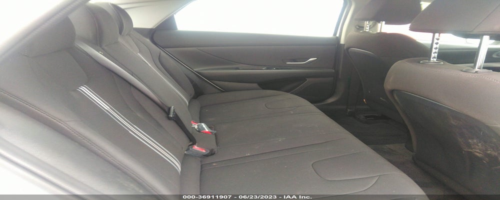 KMHLM4AJXPU069244 2023 HYUNDAI ELANTRA HYBRID photo no. 8