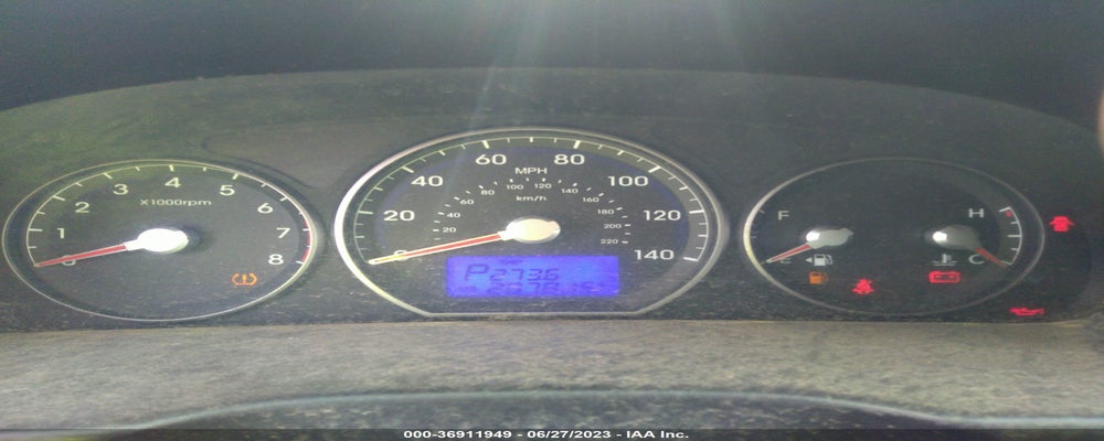 5XYZHDAG3BG050083 2011 HYUNDAI SANTA FE photo no. 7