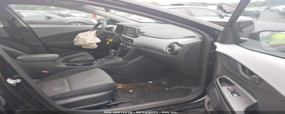 KM8K1CAA0KU294151 2019 HYUNDAI KONA photo no. 5