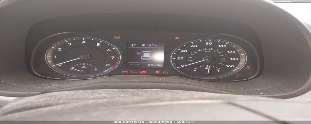 KM8K1CAA0KU294151 2019 HYUNDAI KONA photo no. 7