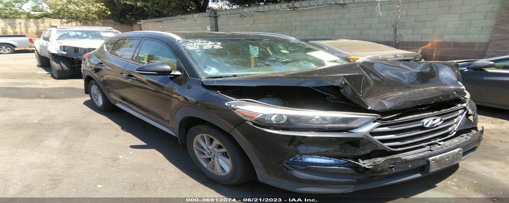 KM8J33A43JU637050 2018 HYUNDAI TUCSON photo no. 18