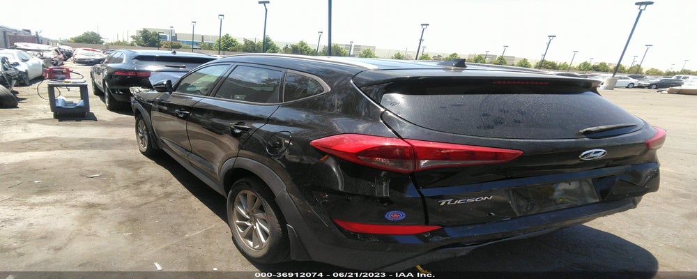 KM8J33A43JU637050 2018 HYUNDAI TUCSON photo no. 3