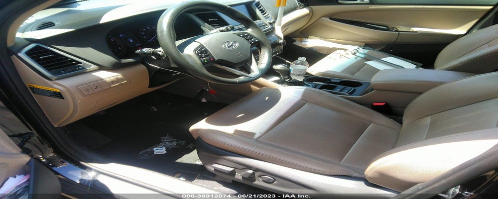 KM8J33A43JU637050 2018 HYUNDAI TUCSON photo no. 5