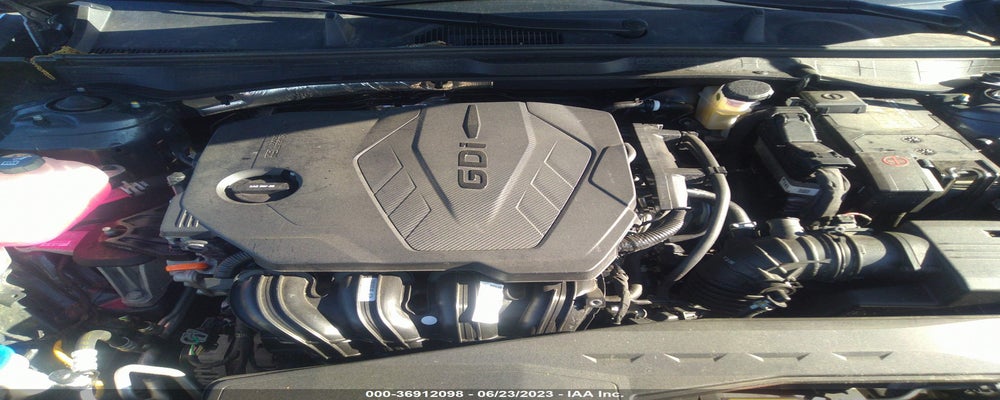 KMHL64JA1PA260952 2023 HYUNDAI SONATA photo no. 10