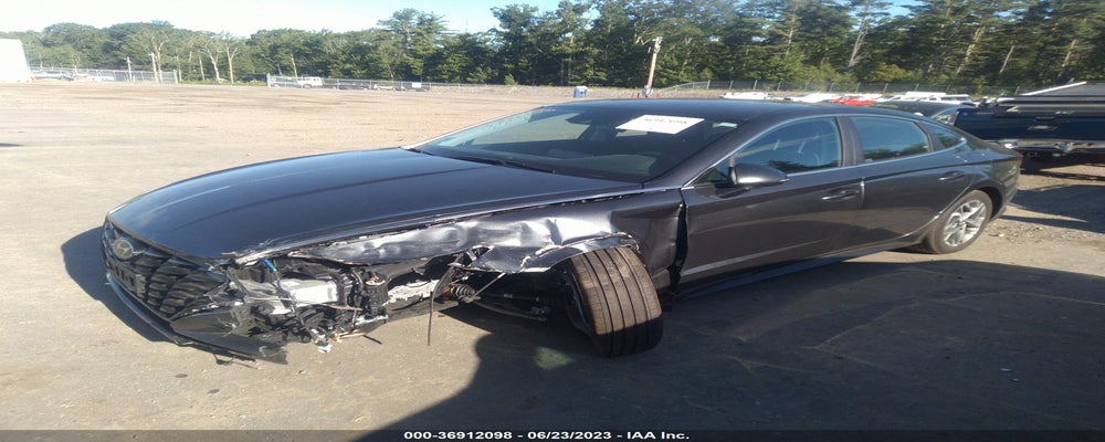 KMHL64JA1PA260952 2023 HYUNDAI SONATA photo no. 2