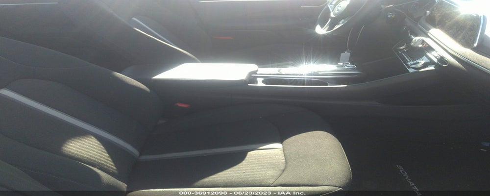 KMHL64JA1PA260952 2023 HYUNDAI SONATA photo no. 5