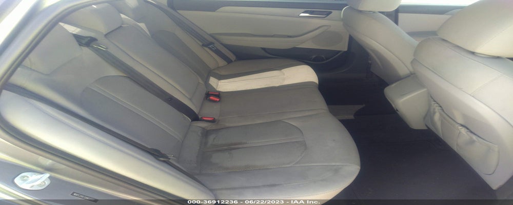 5NPE24AF3JH617777 2018 HYUNDAI SONATA photo no. 8
