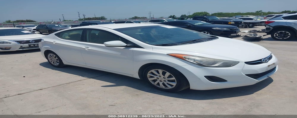 5NPDH4AE5DH217225 2013 HYUNDAI ELANTRA photo no. 18