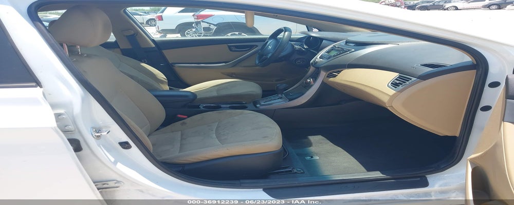 5NPDH4AE5DH217225 2013 HYUNDAI ELANTRA photo no. 5