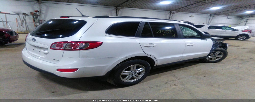 5XYZGDAG8CG145355 2012 HYUNDAI SANTA FE photo no. 4