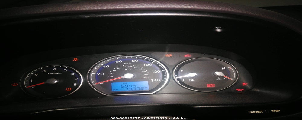 5XYZGDAG8CG145355 2012 HYUNDAI SANTA FE photo no. 7
