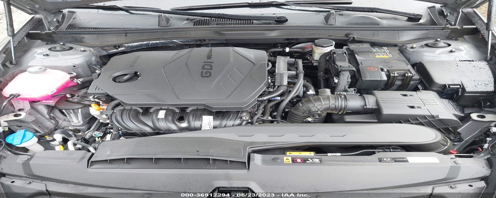 KMHL14JA5PA278806 2023 HYUNDAI SONATA photo no. 10