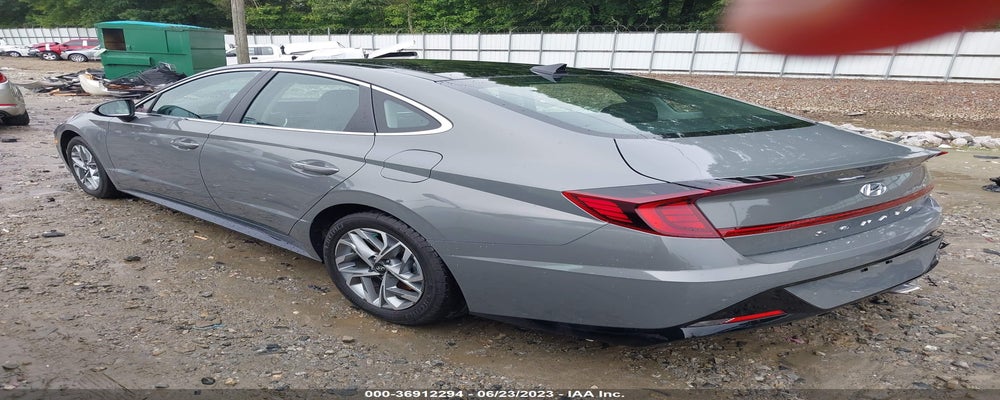 KMHL14JA5PA278806 2023 HYUNDAI SONATA photo no. 3