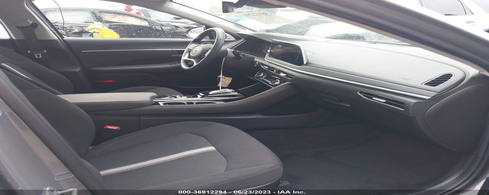 KMHL14JA5PA278806 2023 HYUNDAI SONATA photo no. 5