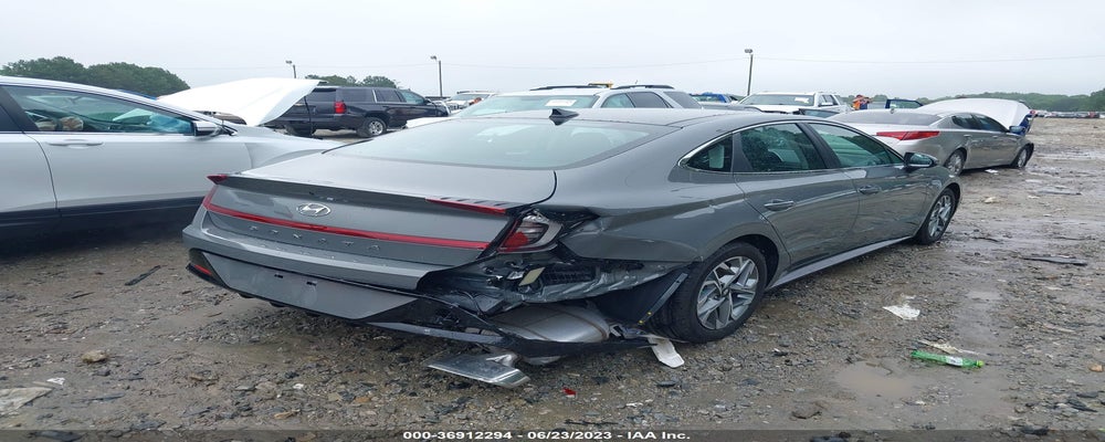 KMHL14JA5PA278806 2023 HYUNDAI SONATA photo no. 6