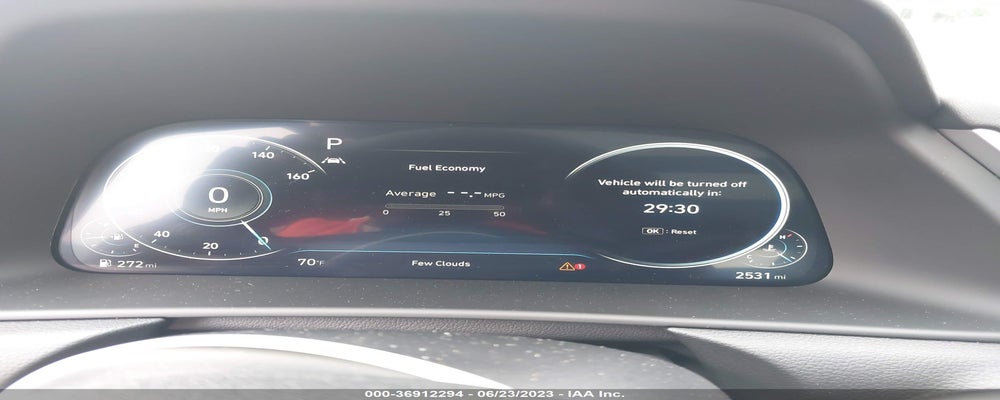 KMHL14JA5PA278806 2023 HYUNDAI SONATA photo no. 7