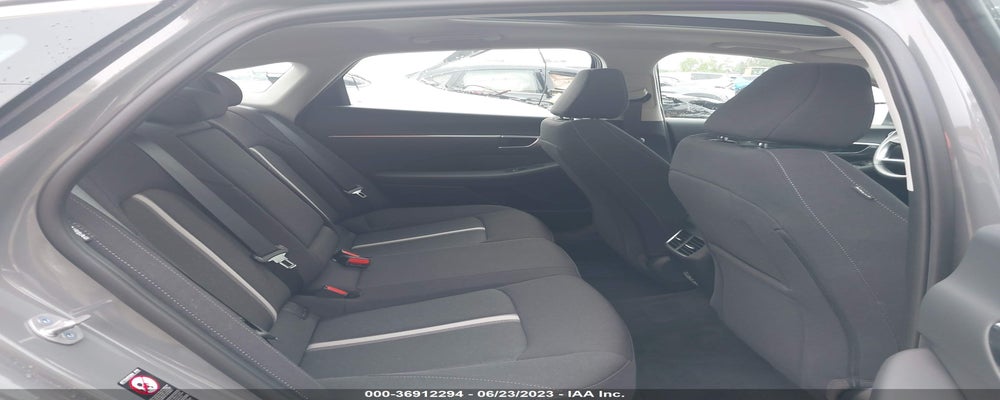 KMHL14JA5PA278806 2023 HYUNDAI SONATA photo no. 8