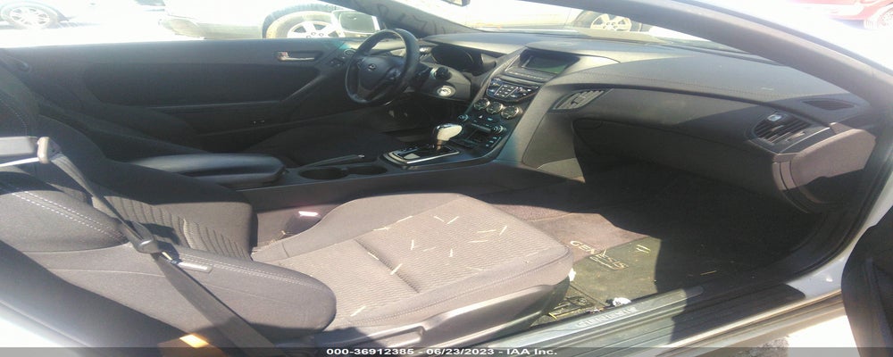 KMHHT6KDXDU092712 2013 HYUNDAI GENESIS COUPE photo no. 5