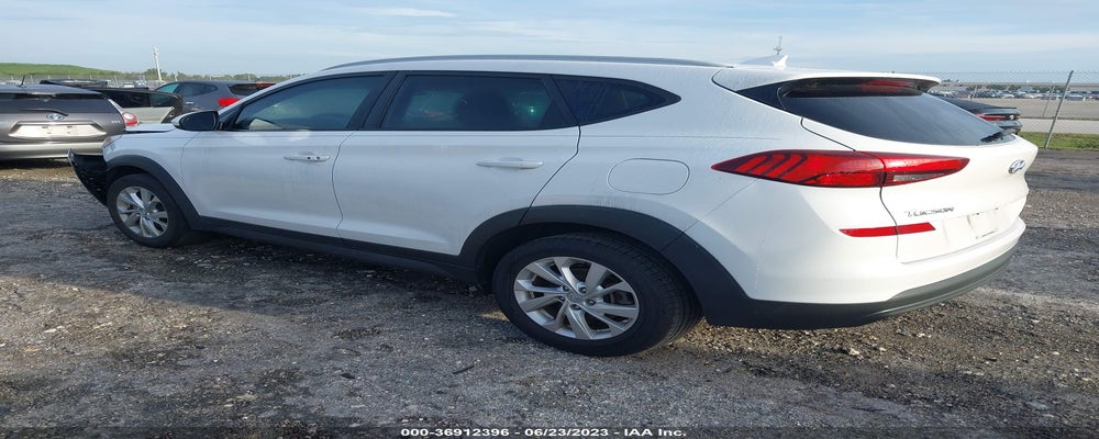 KM8J33A43KU024962 2019 HYUNDAI TUCSON photo no. 3