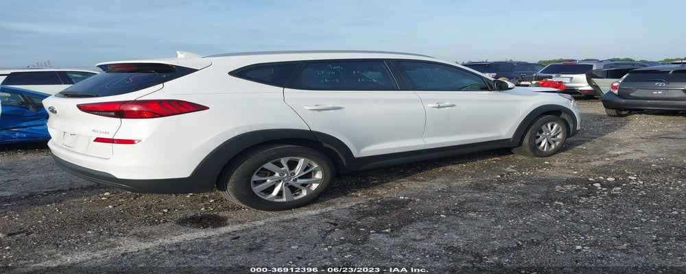 KM8J33A43KU024962 2019 HYUNDAI TUCSON photo no. 4